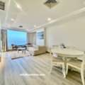 KWD 700/month,  2 BR,  Furnished 2-Bedroom Seaview Apartment For Rent In Fintas