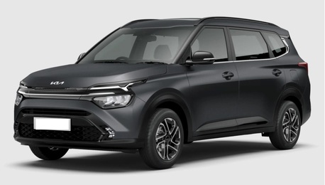 Dammam, Vehicle Lease Transfer, SAR 15000,  KIA Carens - MODEL-2024 - 7 - Seater - ODO-45k - Fuel Consumps-18km/L