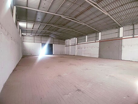 Hamala, Warehouses, BHD 800,  500 Sq. Meter,  Store | Warehouse (500 Sqm ) For Rent In Hamala BD.800/- Only