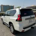SAR 158000,  Toyota Land Cruiser Prado,  2023,  Automatic,  61000 KM,  V6 6Cylinder In WARRANTY