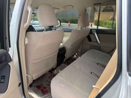 Olaya, Vehicles, Cars & Trucks , SAR 149500,  Toyota Land Cruiser Prado,  2022,  Automatic,  81000 KM,  V6 6Cylinder Expat