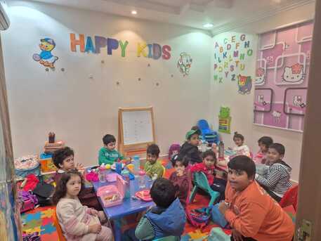 Riyadh, Lessons Offered, Happy Kids Preschool