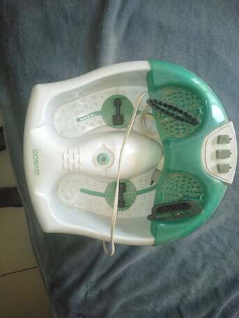 Adliya, Health & Beauty Items, BHD 5,  Conair Foot Spa Massager On Sale