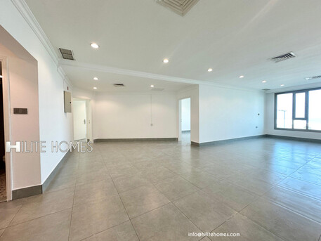 Salmiya, Apartments/Houses, KWD 800/month,  3 BR,  Renovated Three Bedroom Seaview Apartment In Salmiya