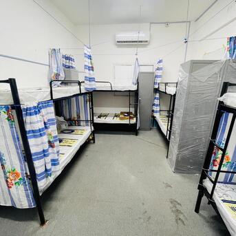 Riyadh, Bedspace Available, SAR 500/month,  MONTHELY PAYMENT BED SPACE AVAILABLE @ NEAR JAREER PANDA SUPER MARKET