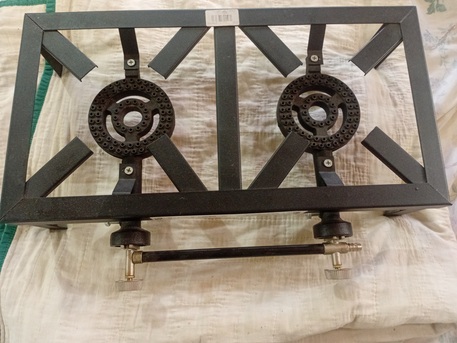 Jeddah, Household Items, SAR 85,  Small Burner With Pipe Unused (New)