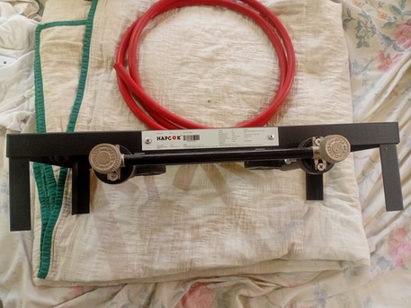 Jeddah, Household Items, SAR 85,  Small Burner With Pipe Unused (New)