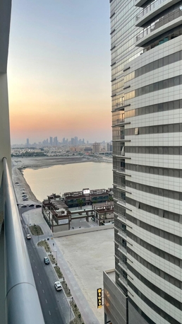 Juffair, Real Estate For Sale, BHD 320,  1 BR,  1 Bhk For Rent In Juffair