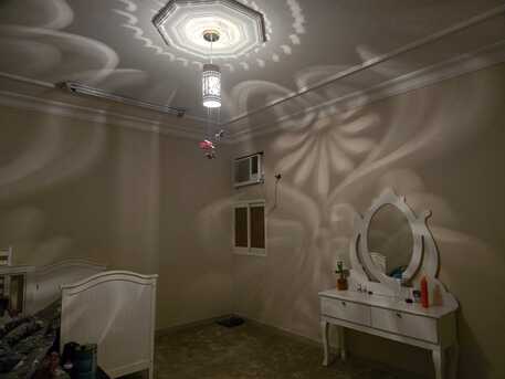 Al Jazirah, Rooms Available, SAR 2000/month,  One Big Furnished Bedroom With Attached Bath - Al Fayha, As Saadah, Al Jazirah