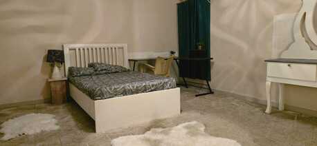 Al Jazirah, Rooms for Rent, SAR 2000/month,  One Big Furnished Bedroom With Attached Bath - Al Fayha, As Saadah, Al Jazirah