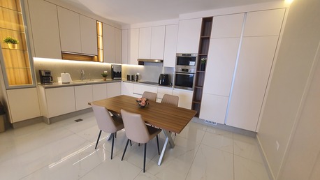 Abdoun, Apartments/Houses, JOD 13000/month,  Furnished,  2 BR,  New Fully Furnished Two Bedroom Apartment With Baconly In Abdoun 00962777688956