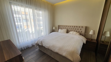 Abdoun, Apartments/Houses, JOD 13000/month,  Furnished,  2 BR,  New Fully Furnished Two Bedroom Apartment With Baconly In Abdoun 00962777688956