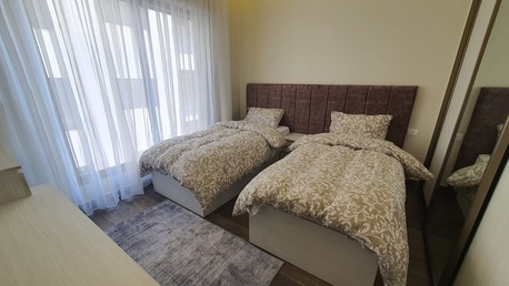 Abdoun, Apartments/Houses, JOD 13000/month,  Furnished,  2 BR,  New Fully Furnished Two Bedroom Apartment With Baconly In Abdoun 00962777688956