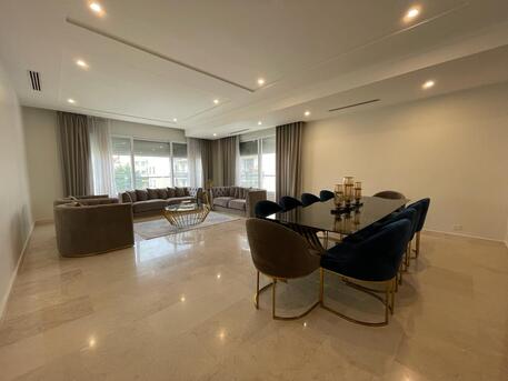 Amman, Apartments/Houses, JOD 18000/year,  Furnished,  3 BR,  Fully Furnished 3B Apart With Baconly In 5 Circle 00962777688956