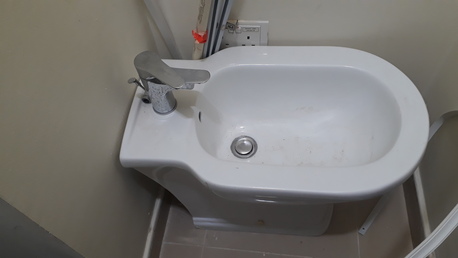 Yanbu, Electrical & Plumbing, SAR 1,  Bidet Free