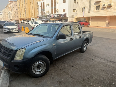 Jeddah, Vehicles, Cars & Trucks , SAR 24000,  Isuzu D-MAX,  2007,  Manual,  20765 KM,  Isuzu Dmax