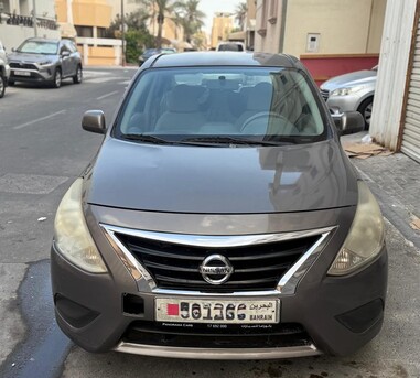 Tubli, Vehicles, Cars & Trucks , BHD 2400,  Nissan Sunny,  2016,  Automatic,  130000 KM,    Model For Sale