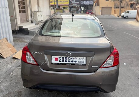 Tubli, Vehicles, Cars & Trucks , BHD 2400,  Nissan Sunny,  2016,  Automatic,  130000 KM,    Model For Sale