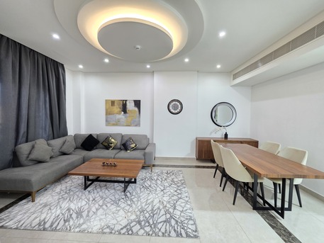 Juffair, Apartments/Houses, BHD 300/month,  Furnished,  1 BR,  Stunning | Modern Interior | Large Balcony | Best Amenities | Near Fontana Garden Juffair