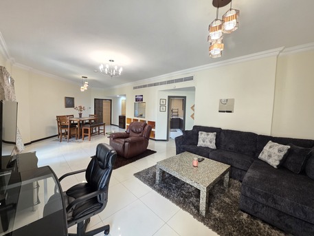 Juffair, Apartments/Houses, BHD 500/month,  Furnished,  2 BR,  Superbly Furnished | Bright | Highly Spacious | Nice Facilities | Near Ramez Mall Juffair