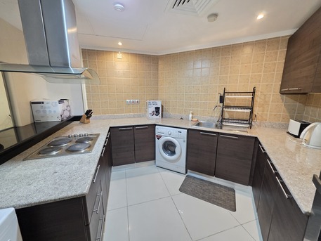 Juffair, Apartments/Houses, BHD 500/month,  Furnished,  2 BR,  Superbly Furnished | Bright | Highly Spacious | Nice Facilities | Near Ramez Mall Juffair