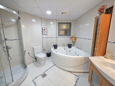 Juffair, Apartments/Houses, BHD 500/month,  Furnished,  2 BR,  Superbly Furnished | Bright | Highly Spacious | Nice Facilities | Near Ramez Mall Juffair