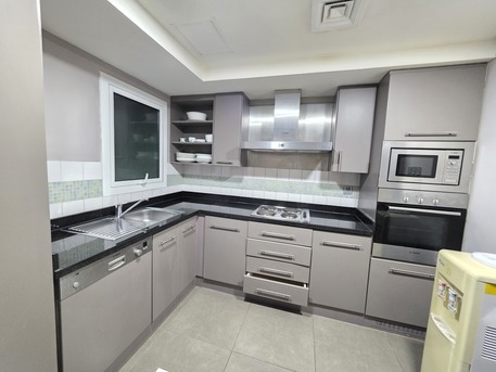 Juffair, Apartments/Houses, BHD 400/month,  Furnished,  2 BR,  Majestic And Charming | Free Wifi & Housekeeping | Closed Kitchen | In Juffair
