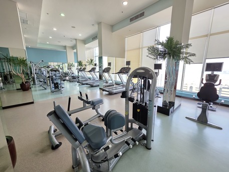 Juffair, Apartments/Houses, BHD 400/month,  Furnished,  2 BR,  Majestic And Charming | Free Wifi & Housekeeping | Closed Kitchen | In Juffair