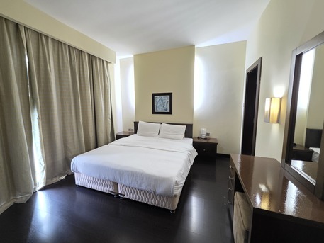 Juffair, Apartments/Houses, BHD 400/month,  Furnished,  2 BR,  Majestic And Charming | Free Wifi & Housekeeping | Closed Kitchen | In Juffair
