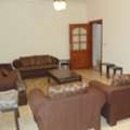 JOD 500/month,  Furnished,  3 BR,  200 Sq. Meter,  Furnished Flat For Rent