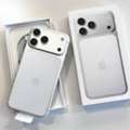 SAR 6400,  Iphone 17 Pro Max 512 GB  Silver Color