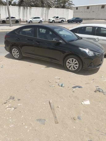 Dammam, Vehicles, Cars & Trucks , SAR 1800,  Hyundai I10,  2022,  Automatic,  105005 KM,  Cars For Rent