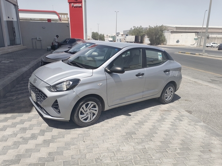Dammam, Vehicles, Cars & Trucks , SAR 1800,  Hyundai I10,  2022,  Automatic,  105005 KM,  Cars For Rent