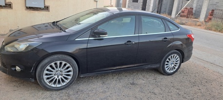 Buraidah, Vehicles, Cars & Trucks , SAR 15000,  Ford Focus,  2013,  Automatic,  175000 KM,   , Low Mileage