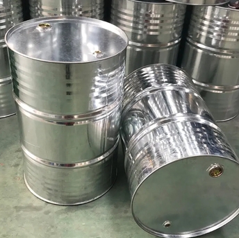 Doha, Wholesale Products, 210-liter Brand-new Tight-head (Closed-head) Steel Drums/Barrels