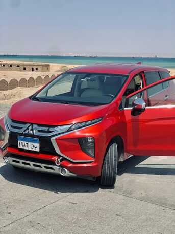 Cairo, Automotive, إيجار ميتسوبيشي إكسباندر (7 راكب) للسفر والر&