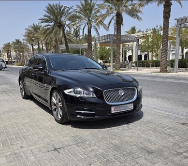 Manama, Vehicles, Cars & Trucks , BHD 1,  Jaguar XJ Series,  2014,  Automatic,  84000 KM,  JAGUAR XJL