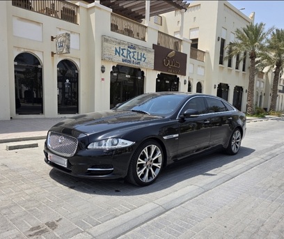 Manama, Vehicles, Cars & Trucks , BHD 1,  Jaguar XJ Series,  2014,  Automatic,  84000 KM,  JAGUAR XJL
