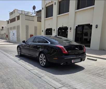 Manama, Vehicles, Cars & Trucks , BHD 1,  Jaguar XJ Series,  2014,  Automatic,  84000 KM,  JAGUAR XJL
