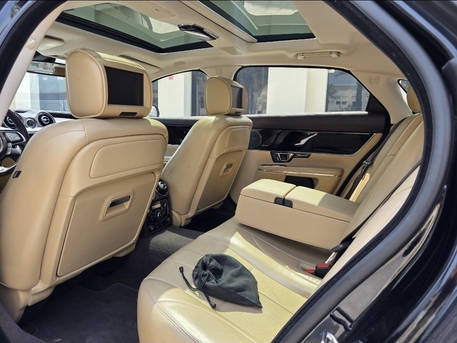 Manama, Vehicles, Cars & Trucks , BHD 1,  Jaguar XJ Series,  2014,  Automatic,  84000 KM,  JAGUAR XJL