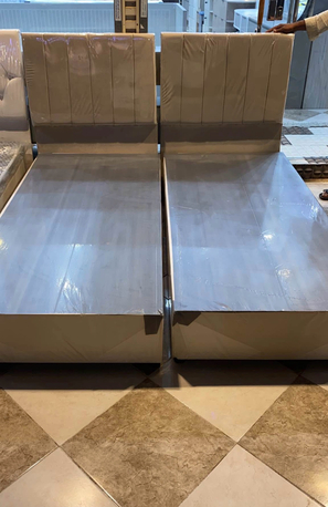 Jeddah, Furniture, SAR 1,  Comfort Meets Style &ndash; Premium Beds In All Sizes, Brand New Collection