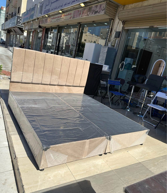 Jeddah, Furniture, SAR 1,  Comfort Meets Style &ndash; Premium Beds In All Sizes, Brand New Collection