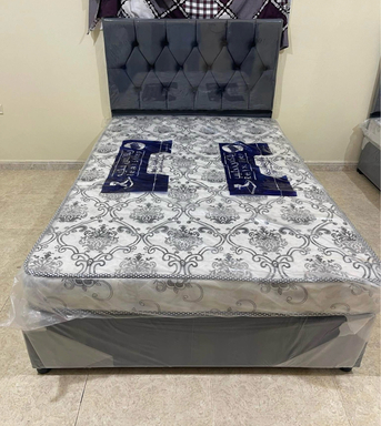 Jeddah, Furniture, SAR 1,  Comfort Meets Style &ndash; Premium Beds In All Sizes, Brand New Collection