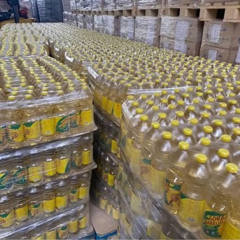 Doha, Wholesale Products, Refined/Crude Soybean Oil & Refined/Crude Sunflower Oil