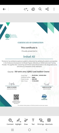 Kuwait City, Job Seekers, Seeking For Jobs In Aviation Maintenance, Oil And Gas, HSE, Operation Manager