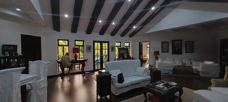 Manila, Real Estate For Sale, PHP 28000000,  2 BR,  315 Sq. Meter,  Pre-owned House And Lot At Hacienda Escudero