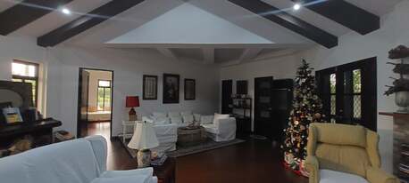 Manila, Real Estate For Sale, PHP 28000000,  2 BR,  315 Sq. Meter,  Pre-owned House And Lot At Hacienda Escudero