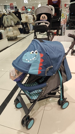 Manama, Baby & Kid Stuff, BHD 15,  New Condition Baby Stroller For Immediate Sale