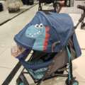 BHD 15,  New Condition Baby Stroller For Immediate Sale