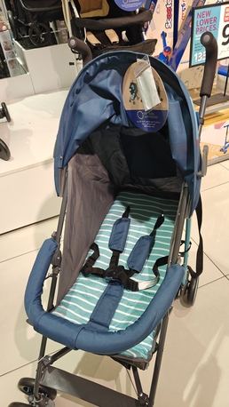 Manama, Baby & Kid Stuff, BHD 15,  New Condition Baby Stroller For Immediate Sale